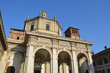 église de San Lorenzo Maggiore, Milan 