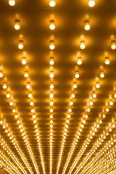 marquee lights