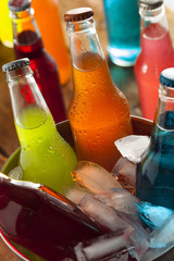Assorted Organic Craft Sodas