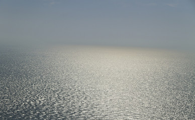 Sea landscape.