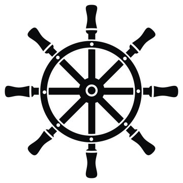 rudder - symbol