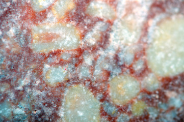 Abstract stone background (big collection). Macro.