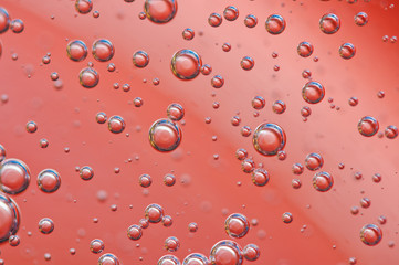 Air bubbles. Macro (big collection)