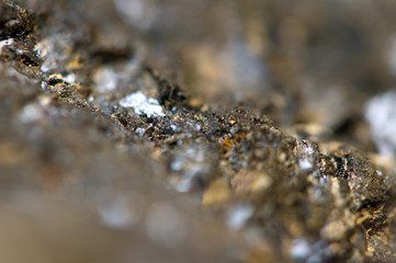 Abstract crystal background (big collection). Macro