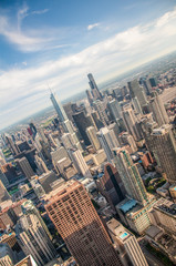 Downtown Chicago