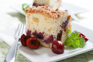Cherry Cake