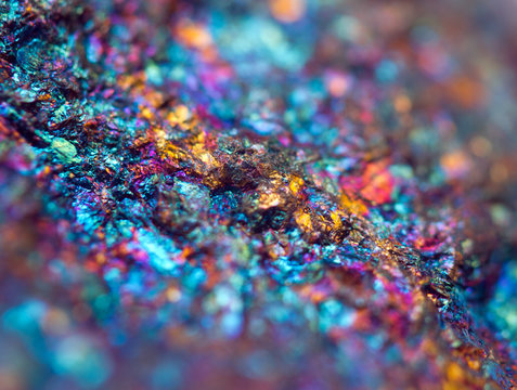 Abstract Gemstone Background (big Collection). Macro