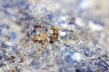 Abstract  fantastic background, magic of a stone, crystal