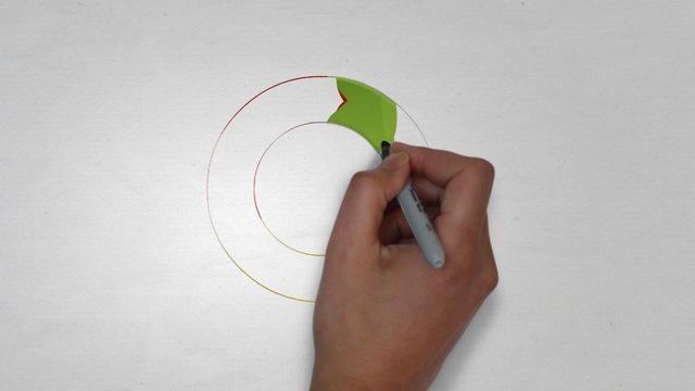 Ladebalken l&auml;dt Kreis Kreislauf