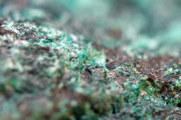Fantastic background , magic of a stone. Crystal