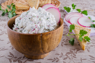 cream cheese
