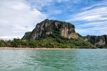 Fototapeta premium Thai coast