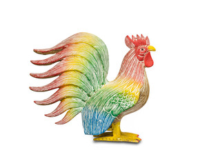 wooden cock