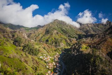 beautiful Madeira island, Portugal