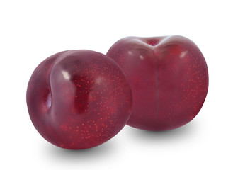 plum