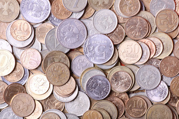 Russian coins