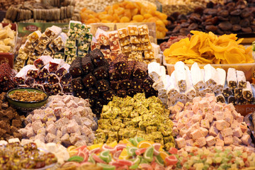 Pâtisseries turques