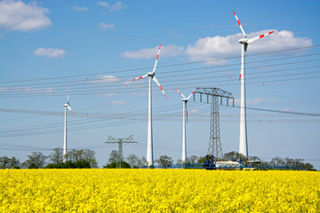 Regenerative Energie