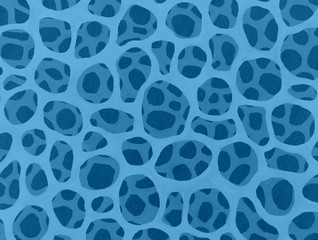 Hintergrund, Raumstruktur, Ebenen