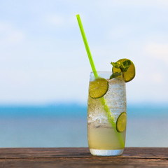 Lemon tea