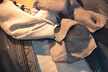 Obraz premium Herrenbekleidung