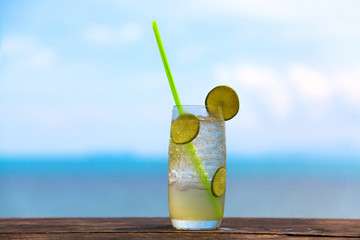 Lemon tea