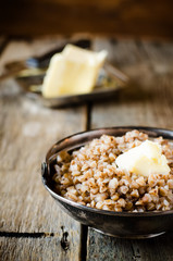 buckwheat porridge