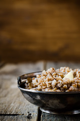 buckwheat porridge