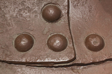 rivets