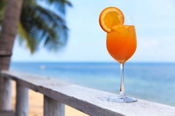 Orange juice
