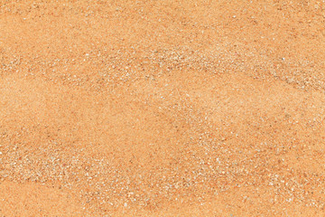 Sand beach