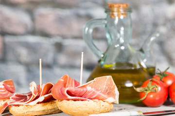 Ham Sandwich