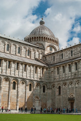 Obraz premium Duomo di Pisa, cattedrale
