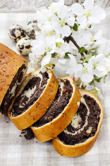 Poppy seed cake