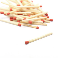 red match
