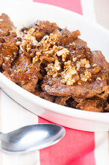 filipino version of beef steak