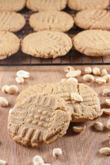 Peanut Butter Cookies