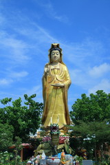 Guan Yin statue