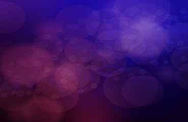Colorful plue and purple background