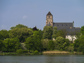 schlossteich chemnitz