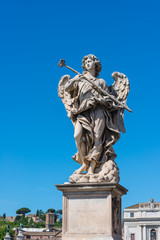 Roma, Ponte S. Angelo (part.)