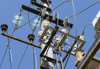 Electrical tower