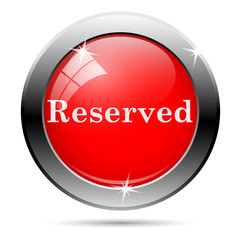Reserved icon