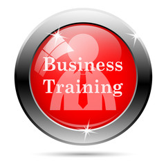 Business training icon