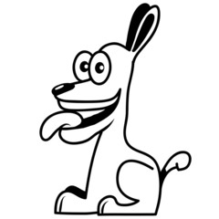 hund witzig süss frech