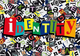 Identity, anonymous message