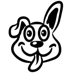 hund witzig süss doof