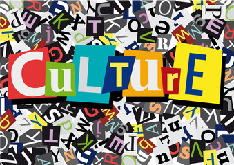 Culture, anonymous message