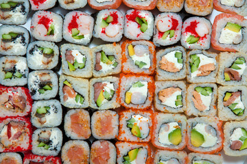 assorted rolls 3