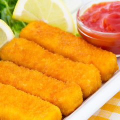 Fischstäbchen